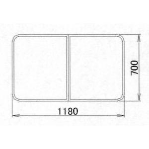 YAMAHA（ヤマハ） 在庫有 TOCLAS お風呂のふた TOCLAS トクラス (旧