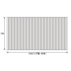 Panasonic（パナソニック） お風呂のふた （松下電工 ナショナル