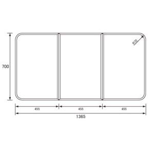 Panasonic（パナソニック） お風呂のふた （松下電工 ナショナル