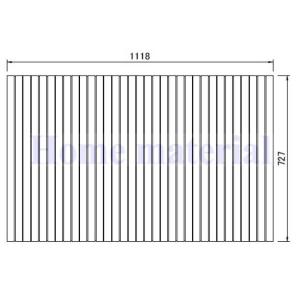 Panasonic（パナソニック） お風呂のふた （松下電工 ナショナル