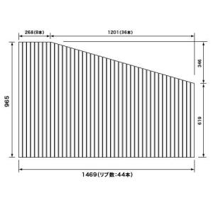 パナソニック風呂蓋　GVR1154 Panasonic お風呂のふた パナソニック （松下電工 ナショナル