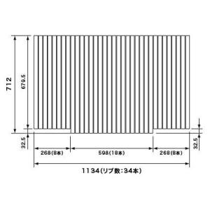 YAMAHA 新 お風呂のふた TOCLAS トクラス (旧ヤマハ） 72R