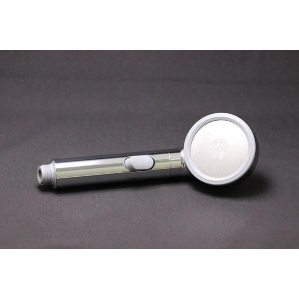 送料込み パナソニック バスルーム部品 Ｗ水流シャワーヘッド メタルワンタッチ 品番：RLXGVRY...