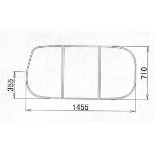 YAMAHA（ヤマハ） TOCLAS お風呂のふた TOCLAS トクラス (旧ヤマハ） 2