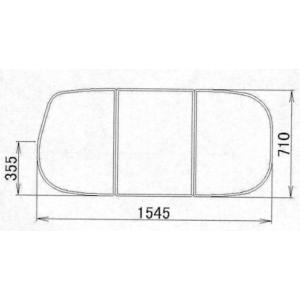 YAMAHA（ヤマハ） お風呂のふた TOCLAS トクラス (旧ヤマハ） 断熱