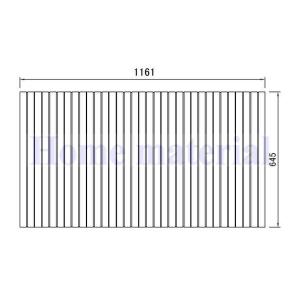 Panasonic（パナソニック） お風呂のふた （松下電工 ナショナル