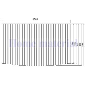 Panasonic お風呂のふた パナソニック （松下電工 ナショナル