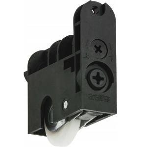 在庫有 エーダイ 室内ドア 引き戸用金具 パーツ 2次元調整戸車