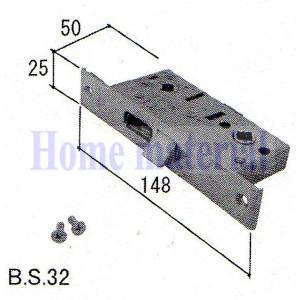 三協部品 玄関ドア ストライク：ストライク(たてかまち)[PH2826
