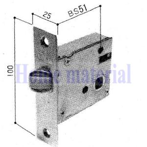 LIXIL リクシル トステム 浴室用 ドア用 レバーハンドル浴室ドア