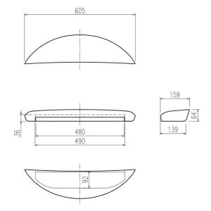 バス 浴室 パーツ 商品名 送料無料 Inax 浴室レスト クッション Ych 3b B 商品名 Ych 3b B Homematerial 消耗品 Inax ヘッドレスト Ych 3b B 品番