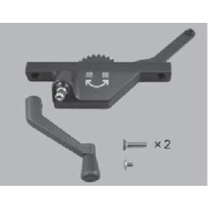 LIXIL（リクシル） W-01R-BZKY LIXIL TOSTEM トステム オーニング窓