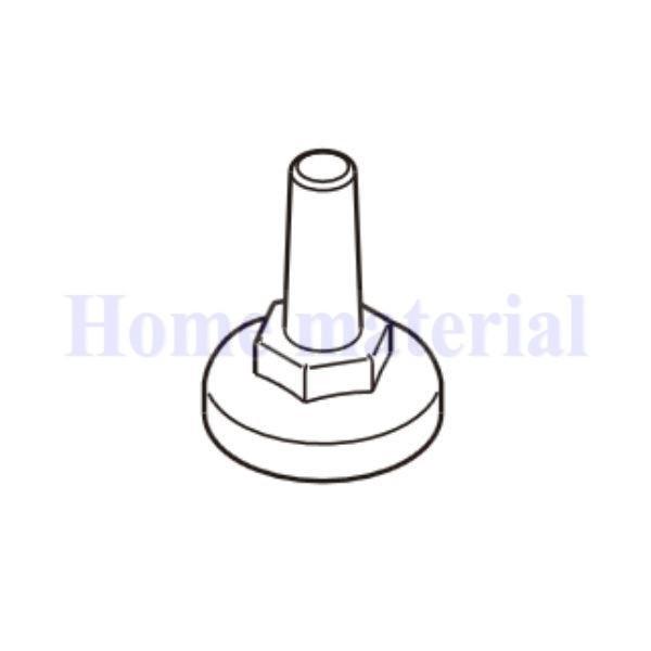 トステム エクステリア テリオスポートIII 部品 ルーフボルトキャップセット Z-Y907-PCA...