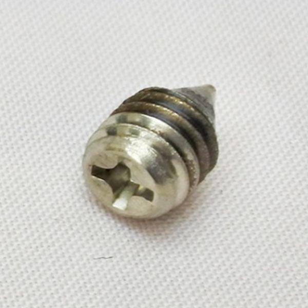 在庫有 送料込み WOODONE ウッドワン レバーハンドル固定ビス M4 9mm ZYIM09