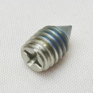 在庫有 送料込み WOODONE ウッドワン レバーハンドル固定ビス 10ｍｍ ZYIM10｜homematerial