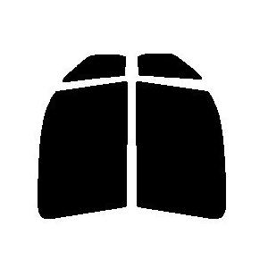 カーフィルム スパッタゴールド 幅50cm×長さ1m ハードコート 切売