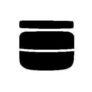 リヤーガラスのみ　ホンダ　インサイト ZE2 RW無しカット済みカーフィルム　国産