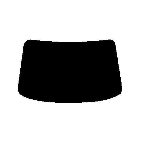 リヤーガラスのみ　リヤー１枚貼り用　スバル　レガシーセダン　レガシィセダン　BD2・BD3・BD4・...