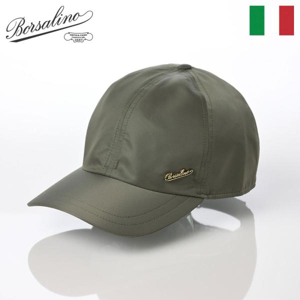 Borsalino 帽子 キャップ cap メンズ レディース ブランド 大きいサイズ Baseba...