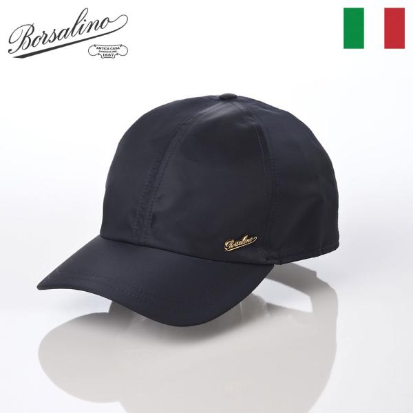 Borsalino 帽子 キャップ cap メンズ レディース ブランド 大きいサイズ Baseba...