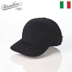 Borsalino（ボルサリーノ） キャップ 帽子 メンズ レディース 通年