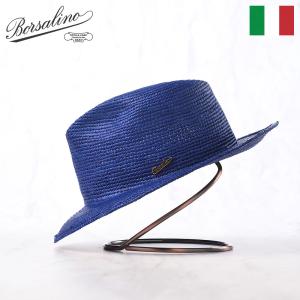 Borsalino（ボルサリーノ） 帽子 中折れハット フェルト帽 秋 冬