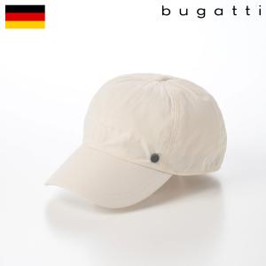 bugatti ブガッティ 帽子 父の日 キャップ cap メンズ ユニセックス カジュアル スポーツ UV Protection Cap（UV プロテクション キャップ） 629219 ラテ｜homeroortega