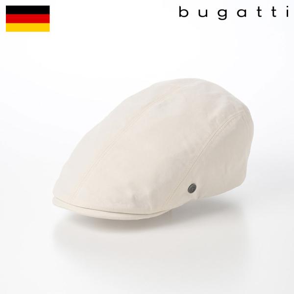 [父の日セール]bugatti ブガッティ ハンチング帽 帽子 父の日 春 夏 キャップ cap メ...