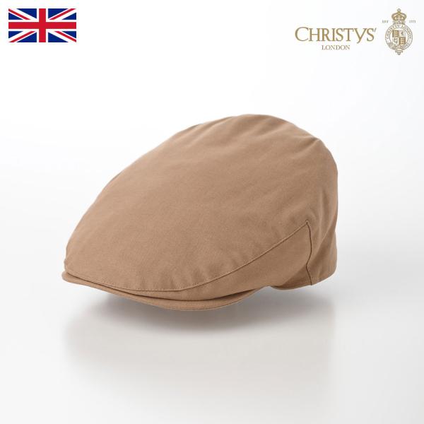 [父の日セール]CHRISTYS&apos; LONDON ハンチング帽 帽子 父の日 春 夏 キャップ CA...