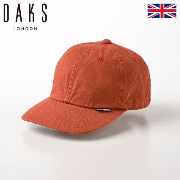 DAKS キャップ Cap 帽子 メンズ レディース 春 夏 秋 冬 おしゃれ 普段使い カジュアル...