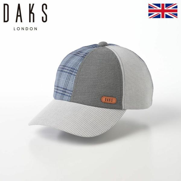 DAKS キャップ CAP 帽子 父の日 メンズ レディース 春 夏 秋 冬 大きめ 小さめ 普段使...