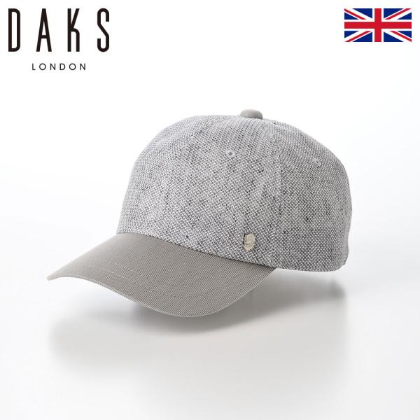 DAKS キャップ 帽子 父の日 CAP メンズ レディース 春 夏 ベースボールキャップ Cap ...