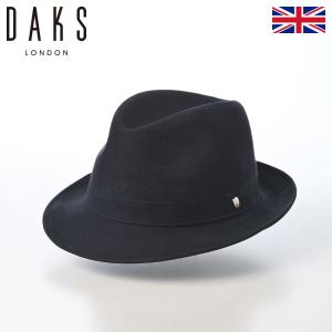 Christies クリスティーズ ファーフェルト ハット CHRISTYS' LONDON