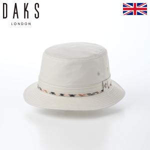 KNOX（ノックス） メンズ 帽子 サハリ ハット 日本製 ジンコード