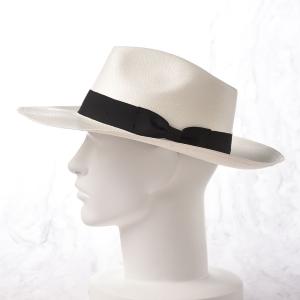 メンズパナマ帽（サイズ（S/M/L）：3L(XXL)）｜帽子｜財布、帽子 