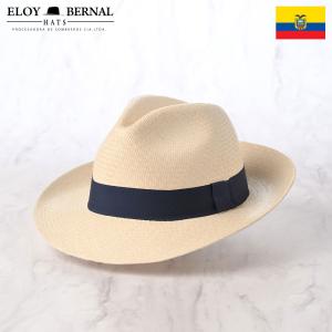 ELOY BERNAL（エロイ ベルナール） パナマ帽 パナマハット 中折れ