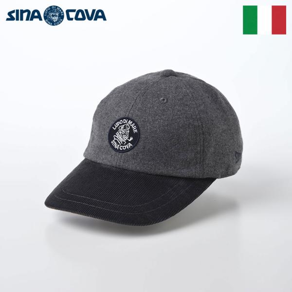 SINACOVA シナコバ 帽子 メンズ レディース ブランド Viera Cap（ビエラキャップ）...