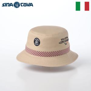 SINACOVA バケットハット メンズ レディース 帽子 父の日 春 夏 サファリハット Marine Bucket Hat(マリンバケットハット) ES625 ベージュ 006｜homeroortega