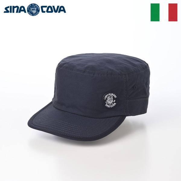 SINACOVA シナコバ 帽子 メンズ レディース ブランド Cool Max Work Cap（...