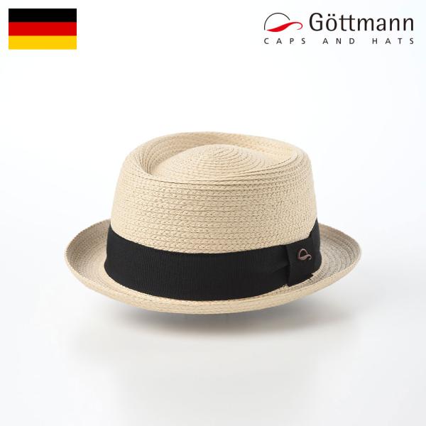 Gottmann ゴットマン 帽子 メンズ レディース ブランド Frank Braid Hat（フ...