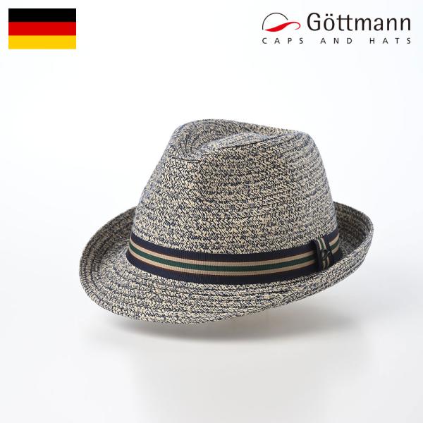 Gottmann ゴットマン 帽子 メンズ レディース ブランド Gibson Paper Hat(...