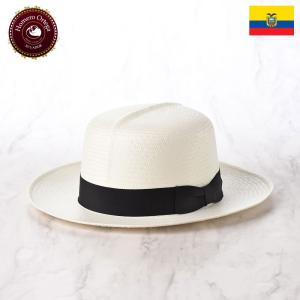 Homero Ortega（オメロ オルテガ） パナマ帽 パナマハット オプティモ