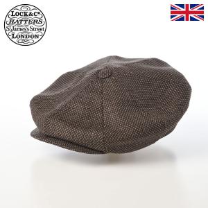 James Lock ＆ Co． Hatters（ジェームスロック） キャスケット 帽子