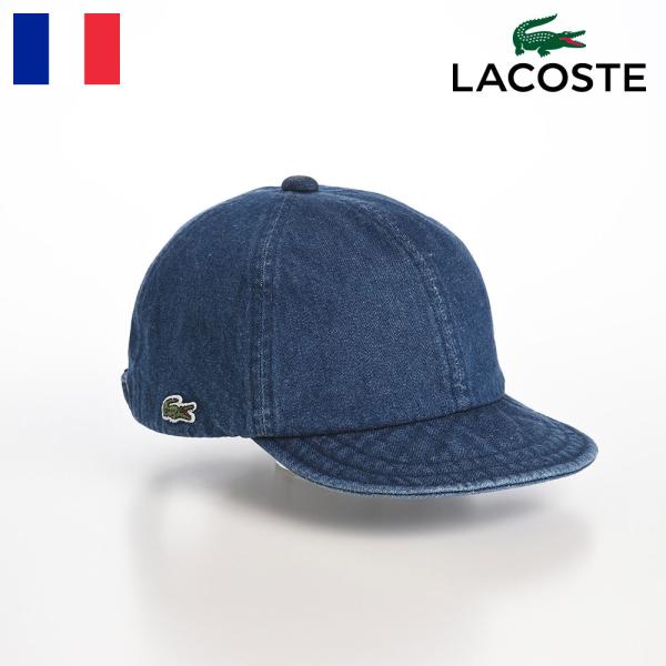 LACOSTE キャップ CAP 帽子 メンズ レディース 春 夏 秋 冬 ラコステ ブランド ON...