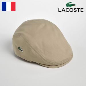 DAKS ハンチング 帽子 メンズ レザーハンチング 白 ブランド