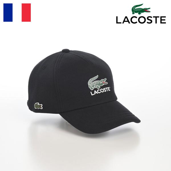 LACOSTE キャップ CAP 帽子 父の日 メンズ レディース 春 夏 秋 冬 ラコステ ブラン...