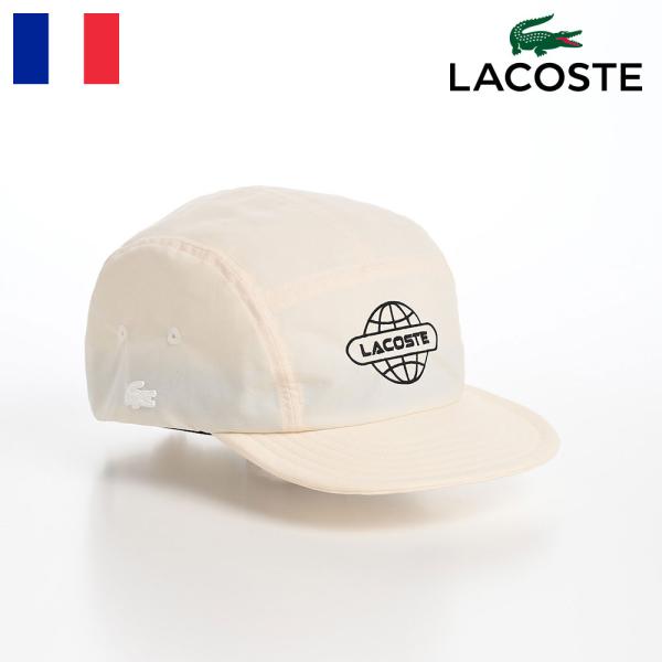 LACOSTE キャップ CAP 帽子 メンズ レディース 春 夏 秋 冬 ラコステ ブランド GL...