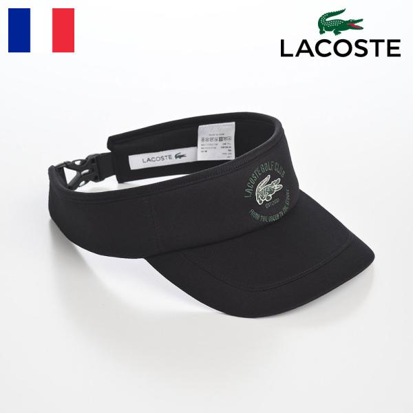 LACOSTE キャップ CAP 帽子 父の日 メンズ レディース ラコステ ブランド LACOST...