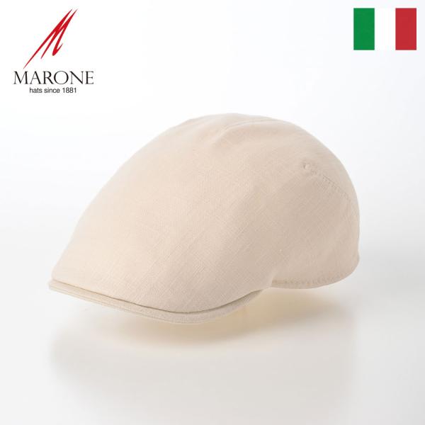 [父の日セール] MARONE ハンチング帽 メンズ レディース 春 夏 帽子 CAP 大きいサイズ...