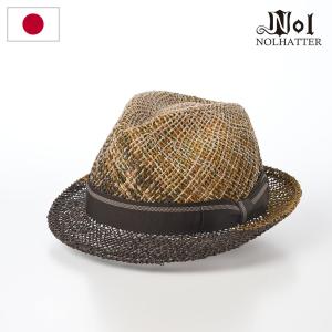 SORBATTI（ソルバッティ） パナマハット エクアドル産本パナマ 中折れ